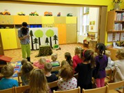 Divadlo - Dobrodružství skřítků